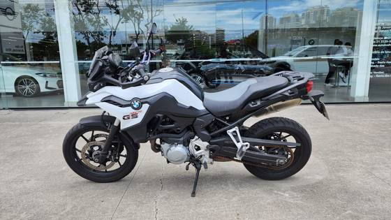 BMW F 750 GS SPORT BMW F 750 GS SPORT